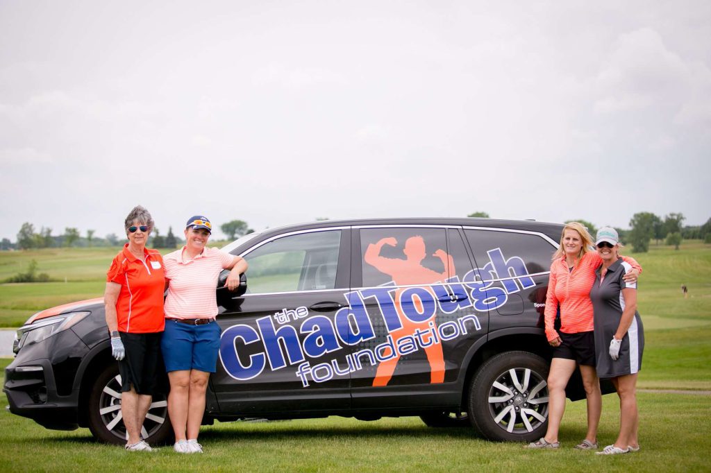 Volunteer Spotlight: Dawn Whitford