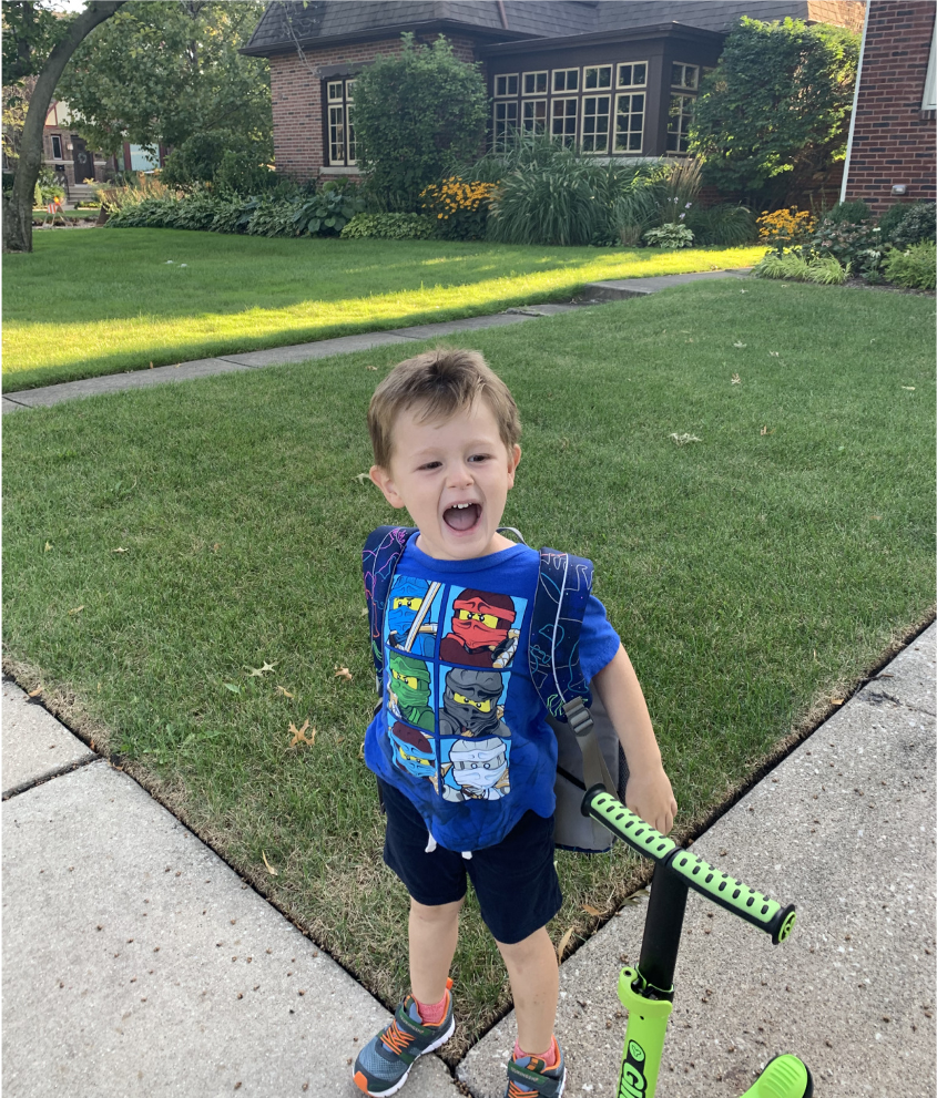 Fighting Tough in a Time of COVID-19