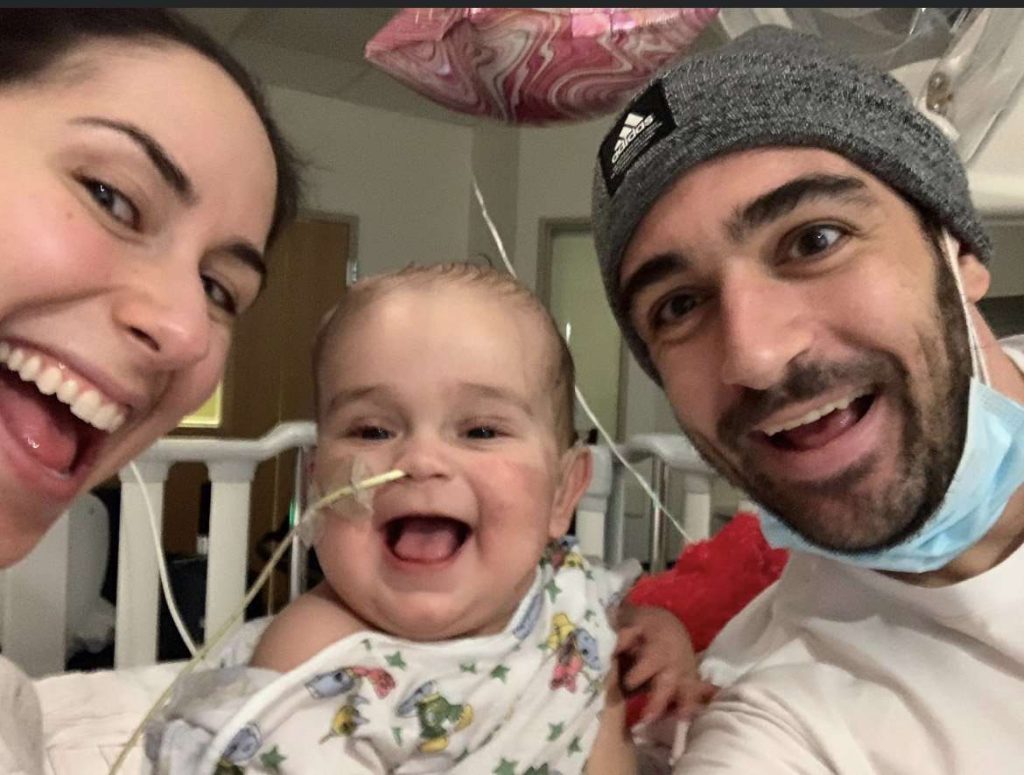 Turning Heartbreak Into Hope