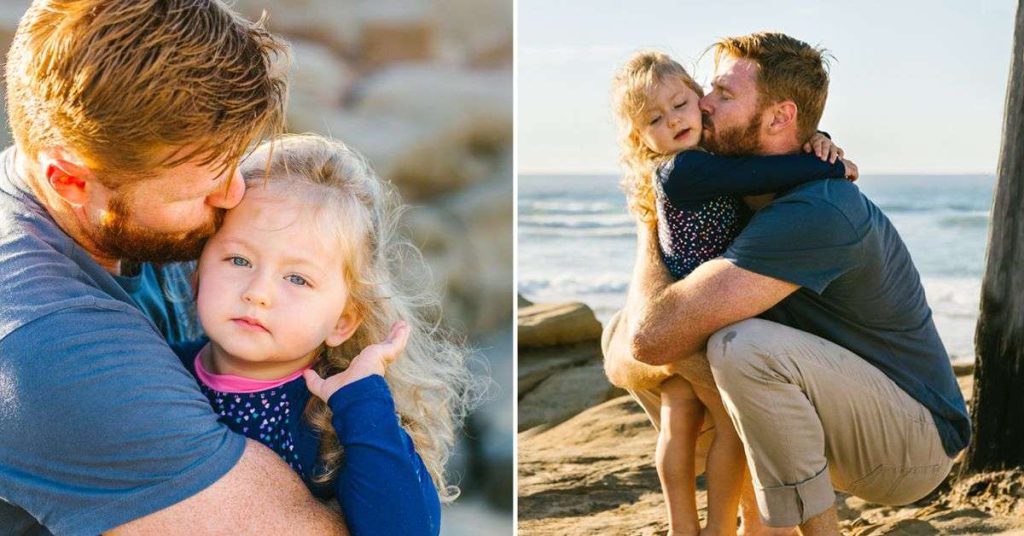 A Father’s Quest to Save His Daughter