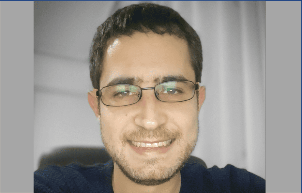 Research SPOTLIGHT: Marc Garcia Moure