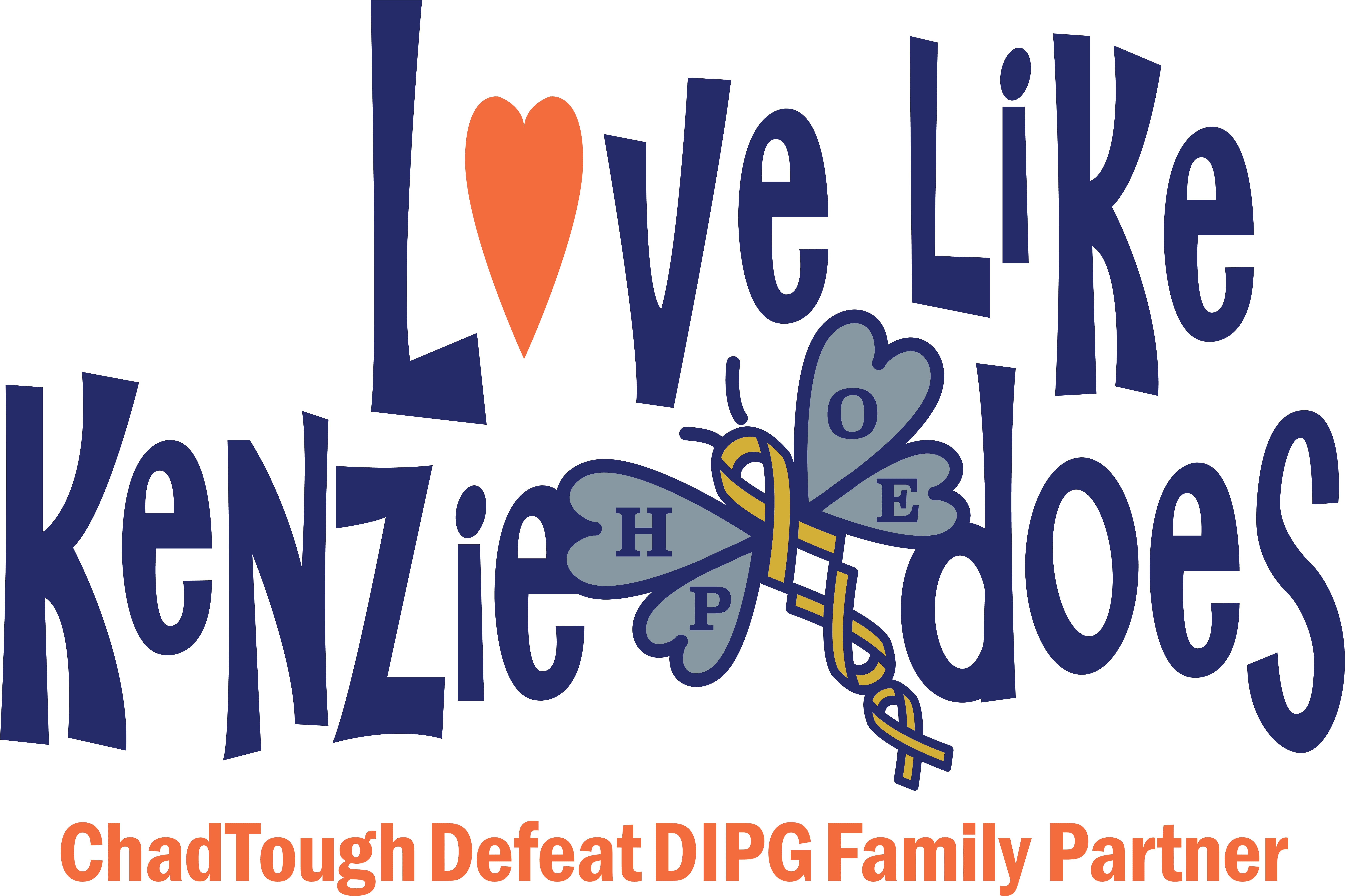 Love Like Kenzie logo