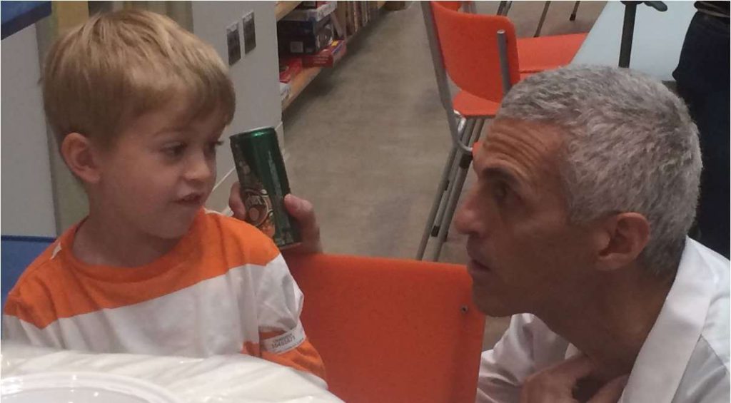 Dr. Mark Souweidane: A Lifelong Mission