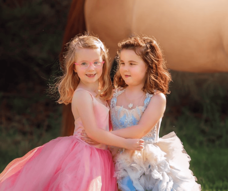 Two Pfizer Families Connect in the Battle Against Childhood Cancer