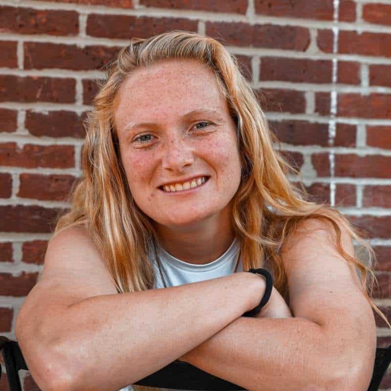 What Can One Person Do? Meet Lindsey McKone