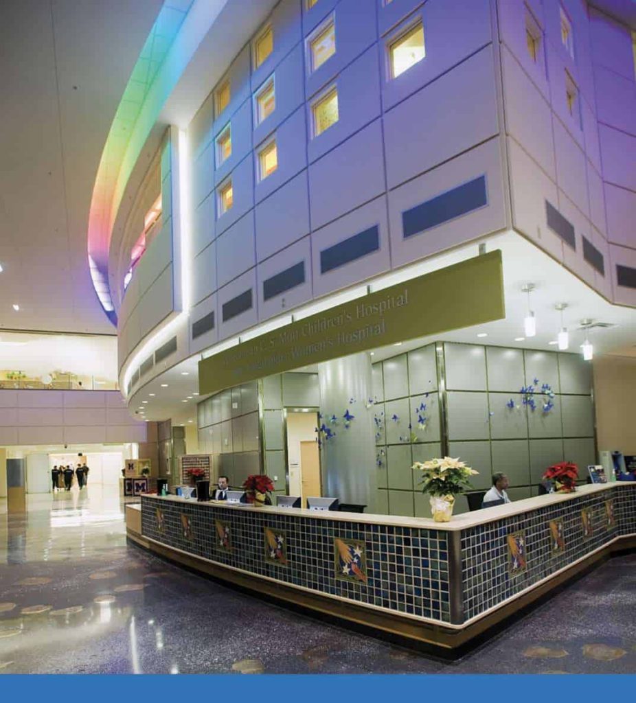 Chad Carr Pediatric Brain Tumor Center Update