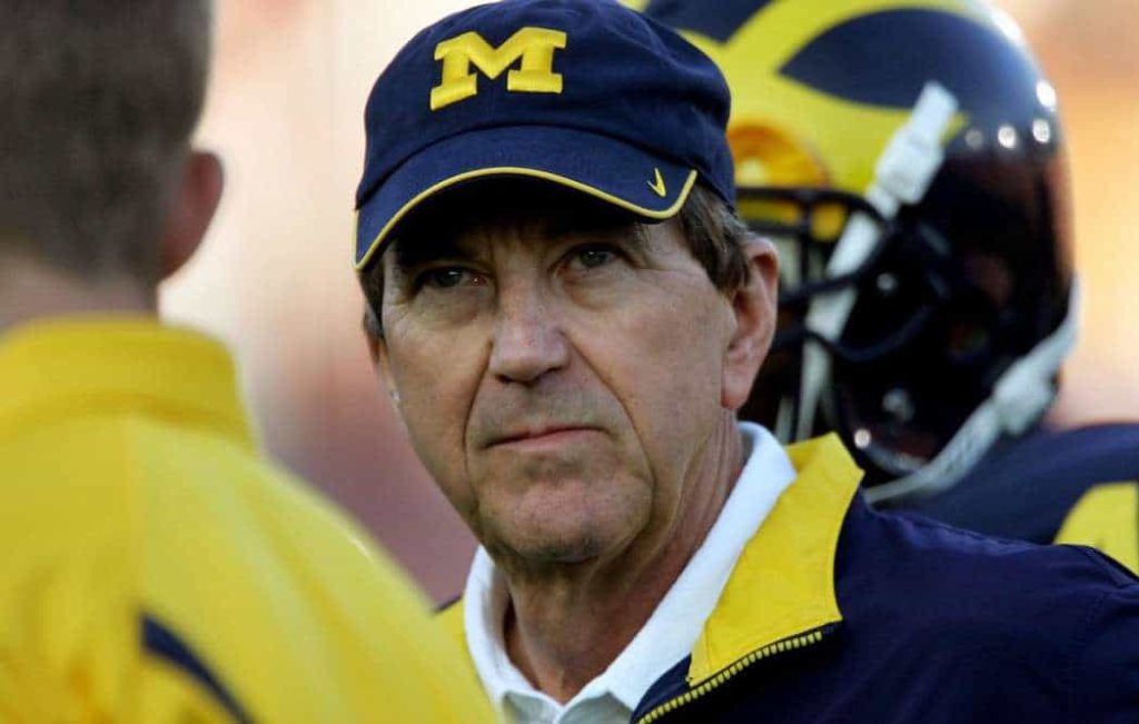 Lloyd Carr: Chad’s Papa and a DIPG Game Changer