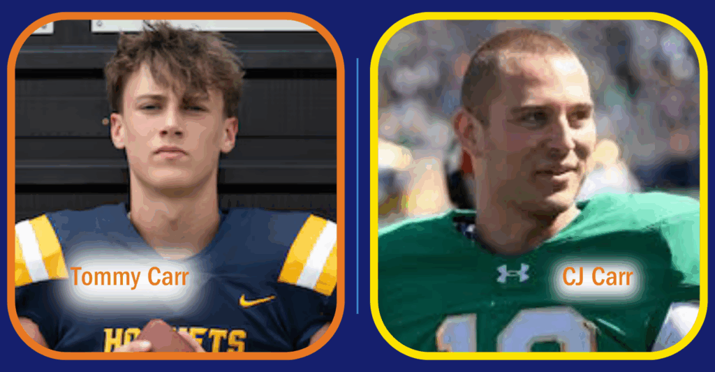 Tommy and CJ Carr: Chad’s Brothers and DIPG Game Changers