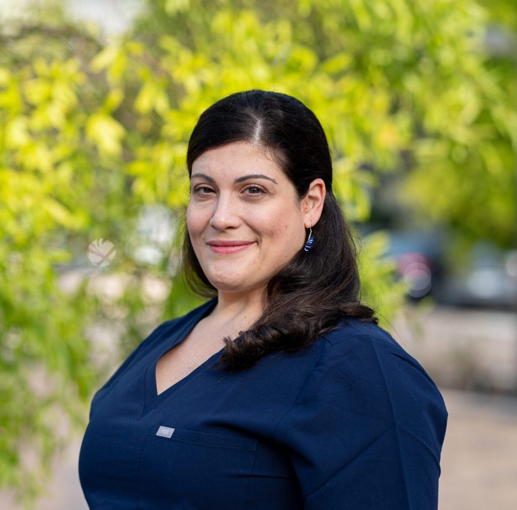 What Can One Person Do: Daniela Ciccolini