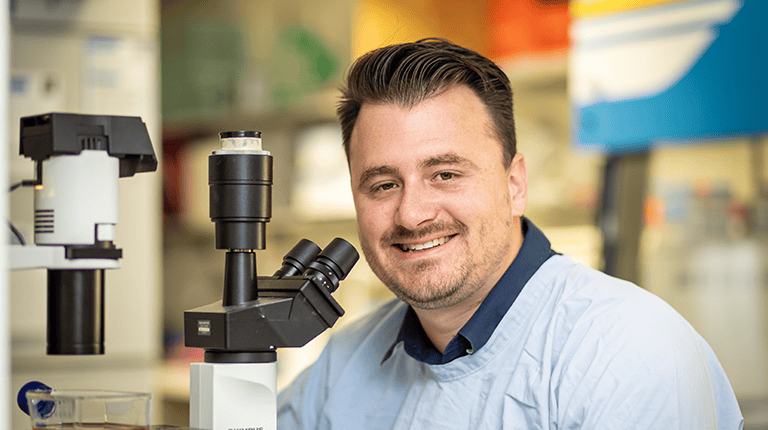 Research Spotlight: Ryan Duchatel