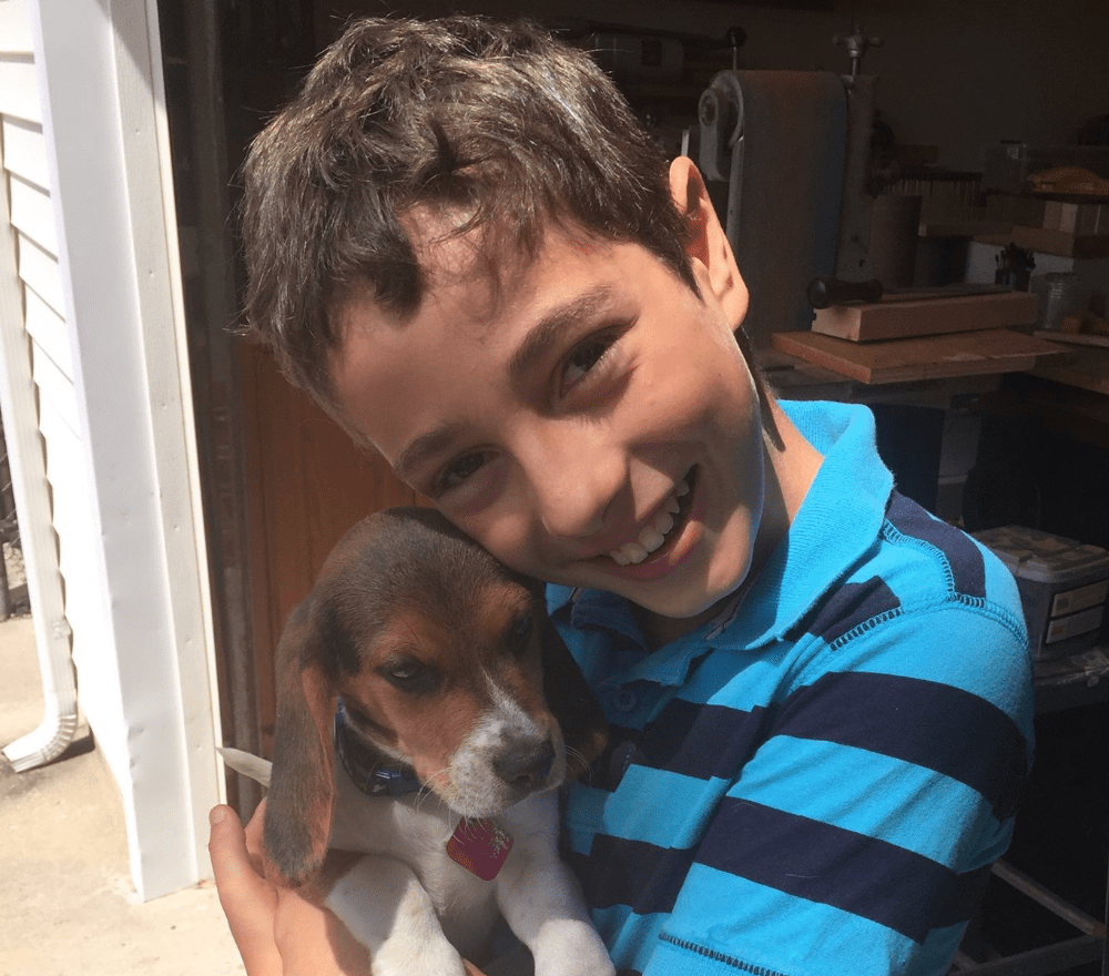 Dominic “Dom” Vecchio