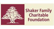 Shaker Family Charitable Foundation Logo