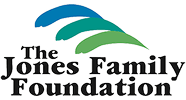 The Jones Family Foundation Logo
