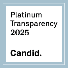 candid transparency seal 2025
