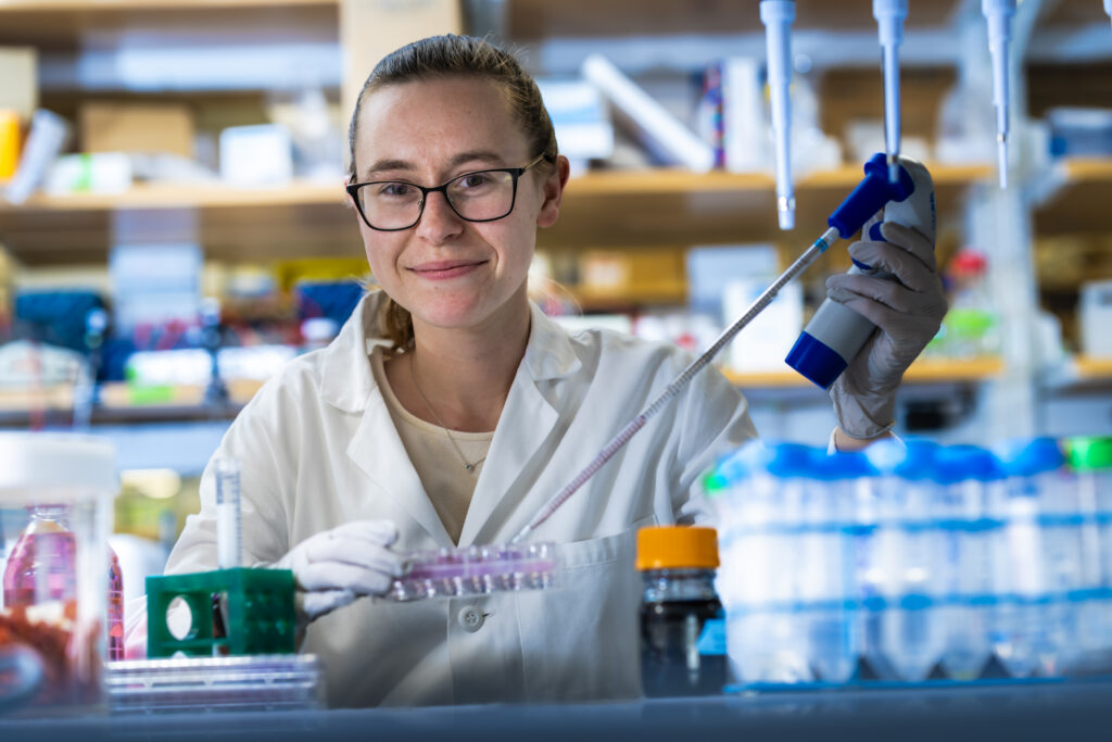 Research Spotlight: Caroline Hanson