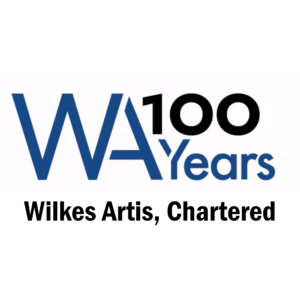 Wilkes Artis, Chartered Logo
