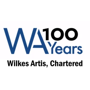 Wilkes Artis, Chartered Logo