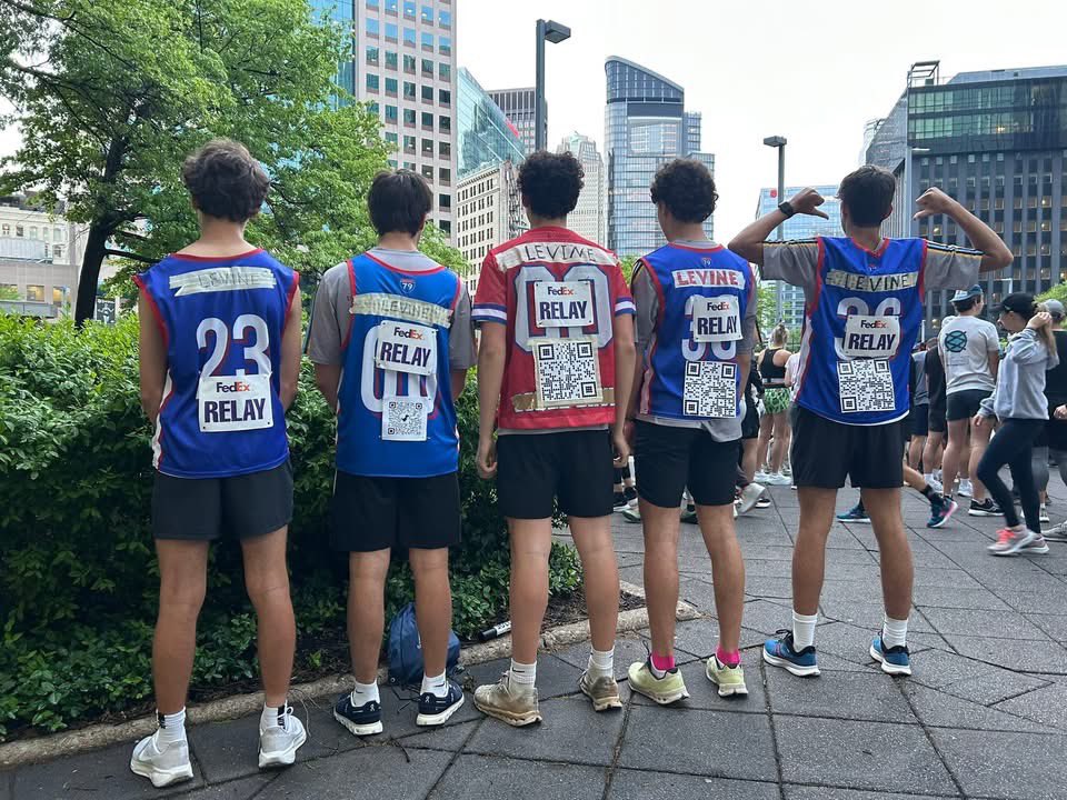 Running for Sam