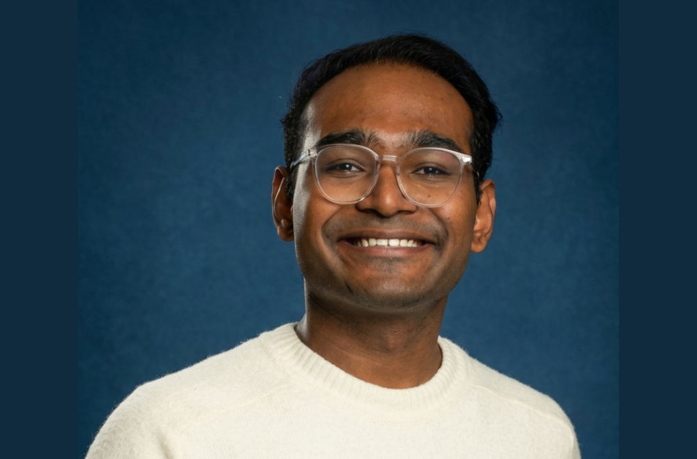 Research Spotlight: Prateek Thenge
