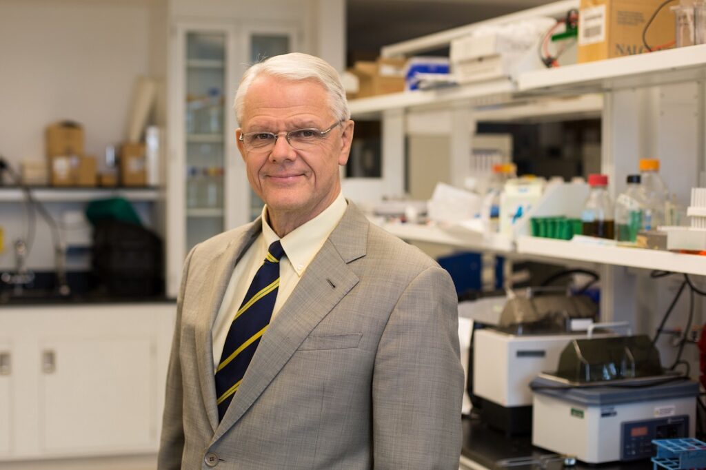 Research Spotlight: James Rutka